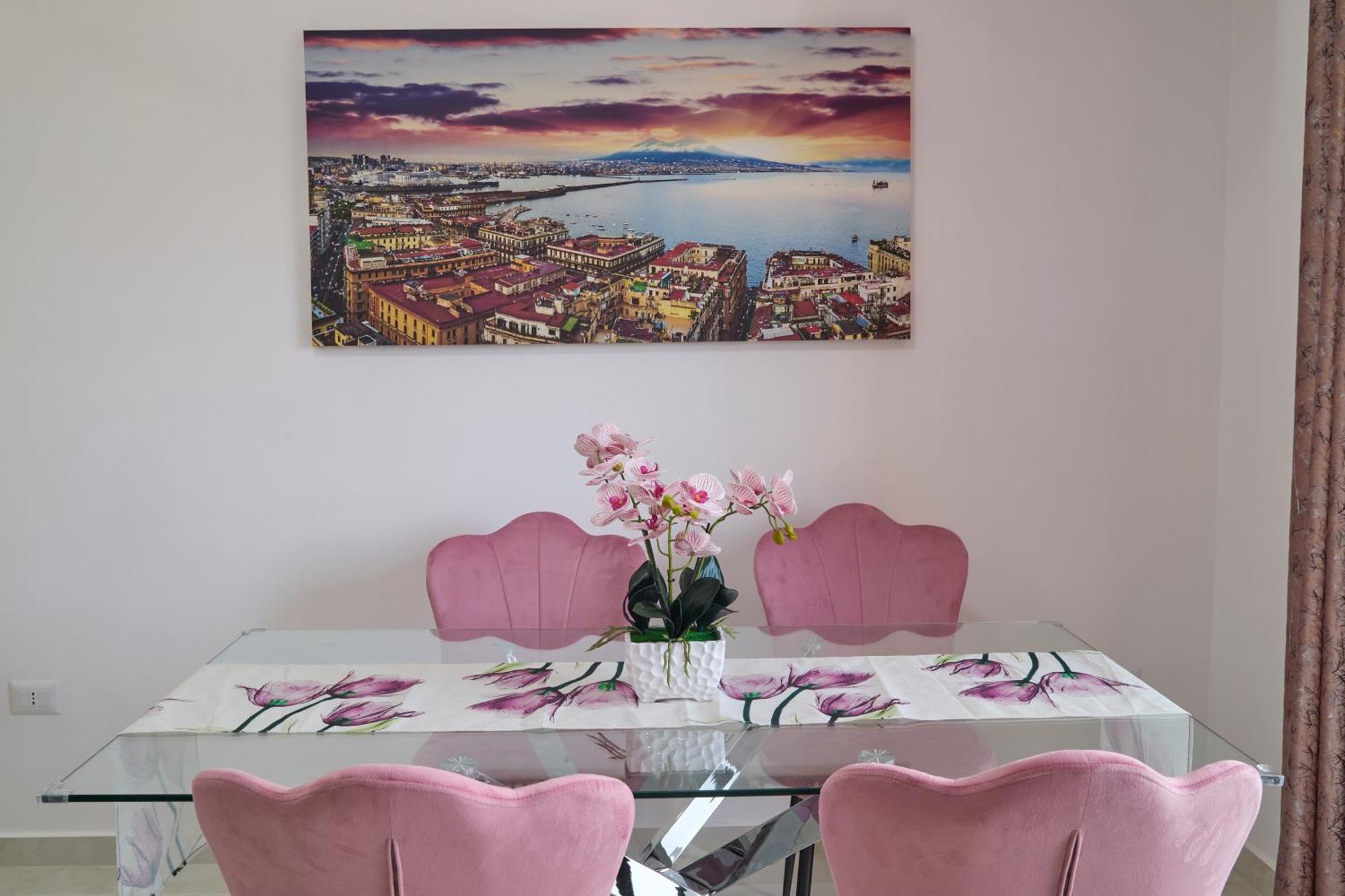 Napoli Central Lumina Suites 外观 照片