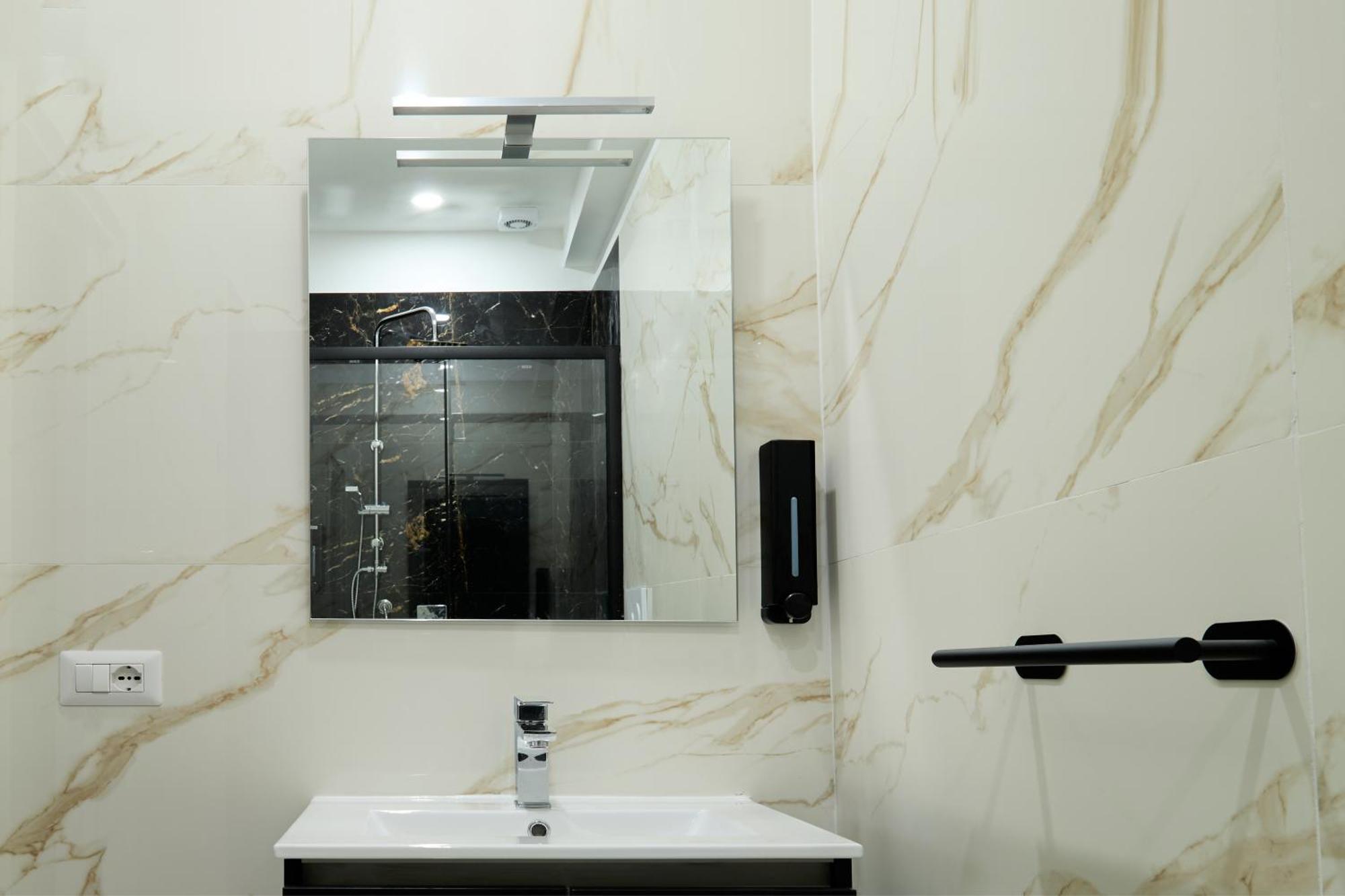 Napoli Central Lumina Suites 外观 照片