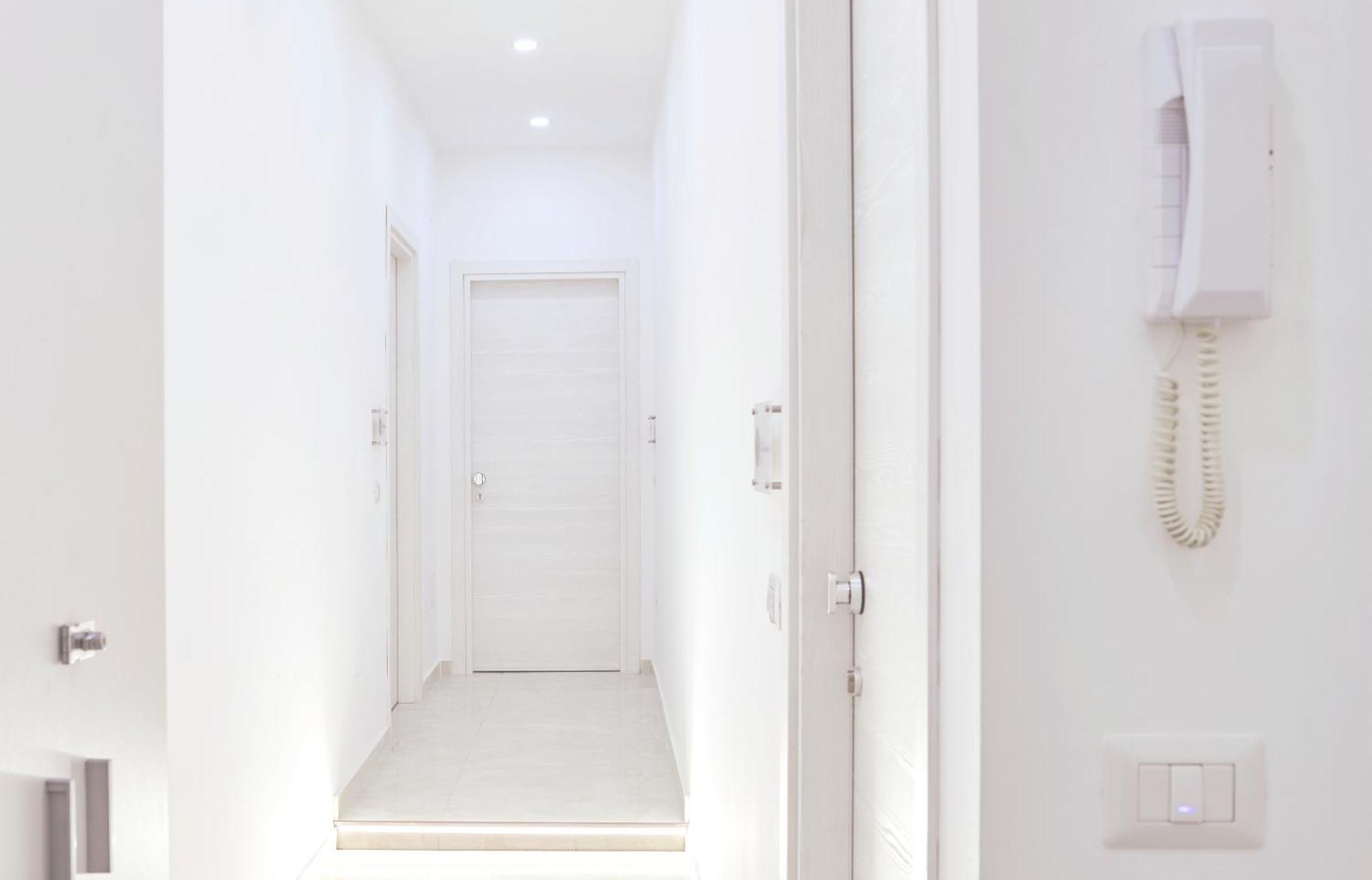 Napoli Central Lumina Suites 外观 照片