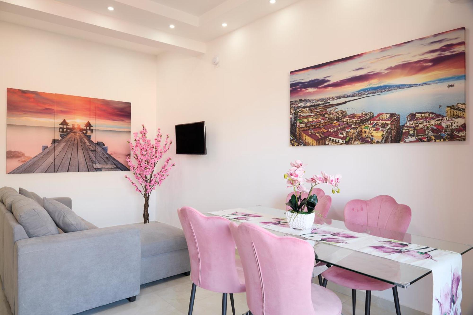 Napoli Central Lumina Suites 外观 照片