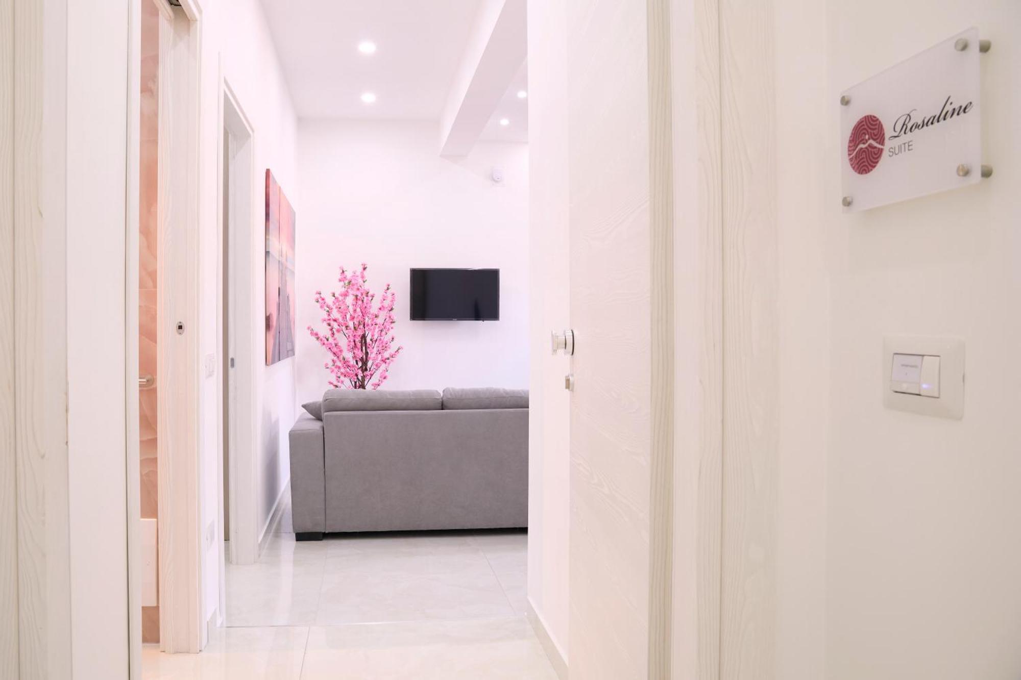 Napoli Central Lumina Suites 外观 照片