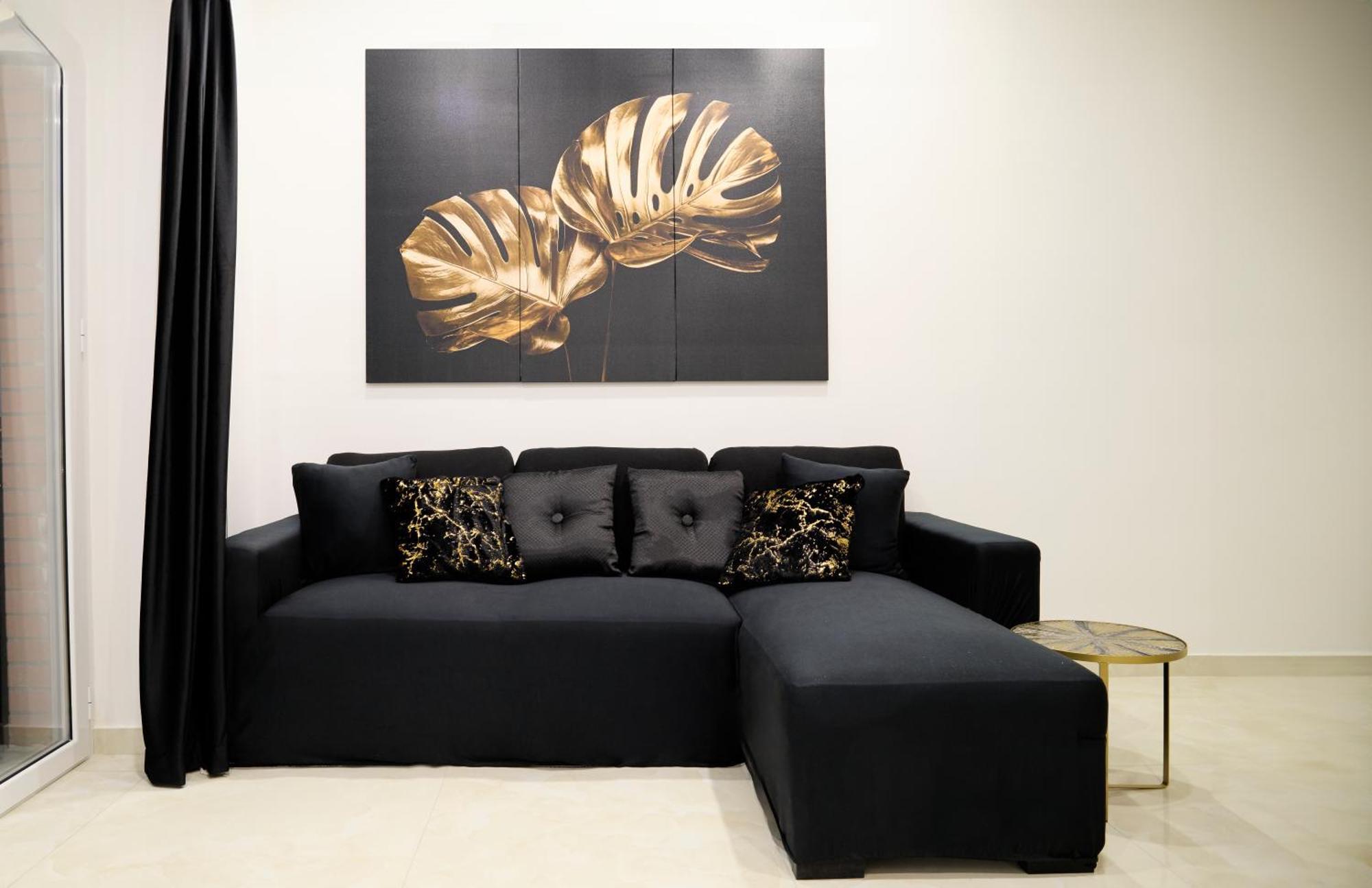 Napoli Central Lumina Suites 外观 照片