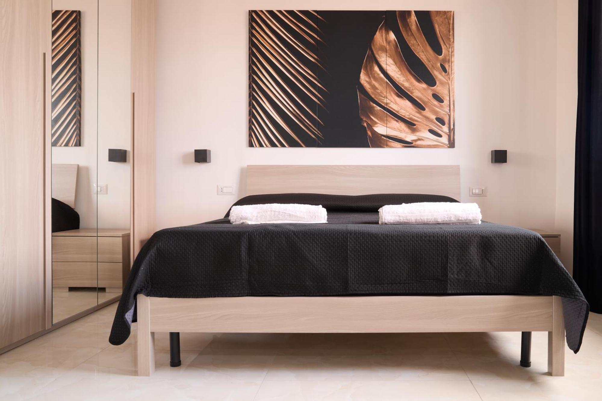 Napoli Central Lumina Suites 外观 照片