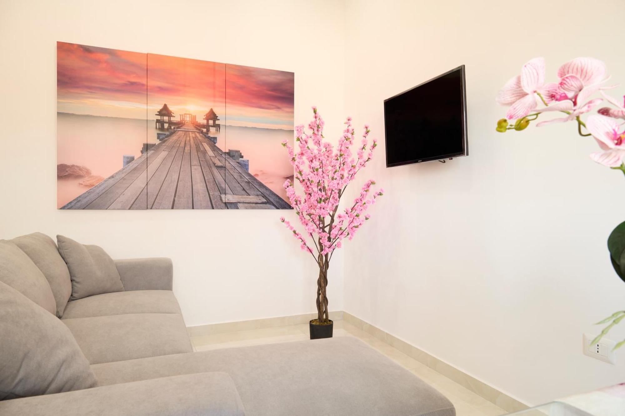 Napoli Central Lumina Suites 外观 照片
