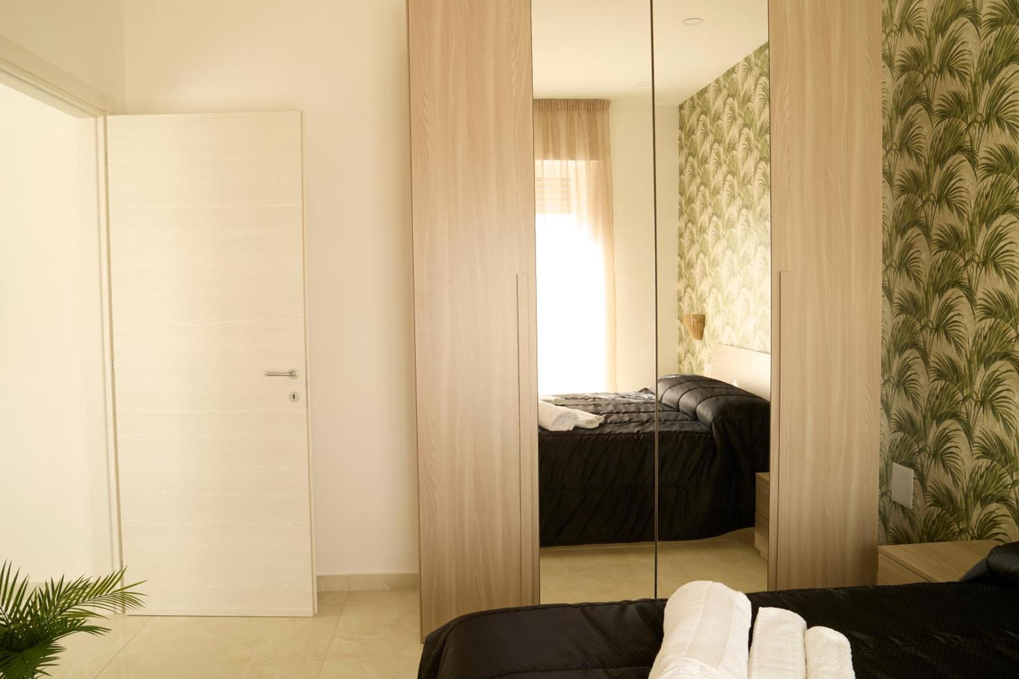 Napoli Central Lumina Suites 外观 照片
