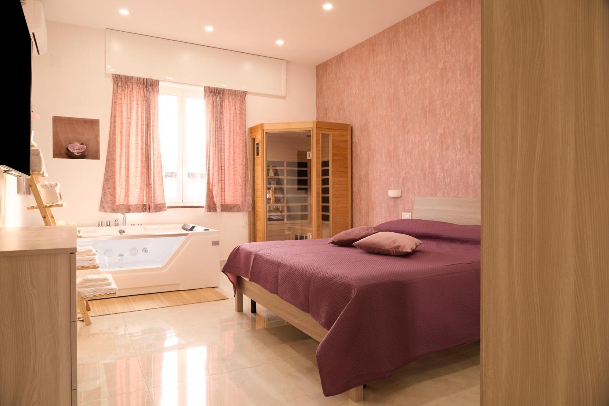 Napoli Central Lumina Suites 外观 照片