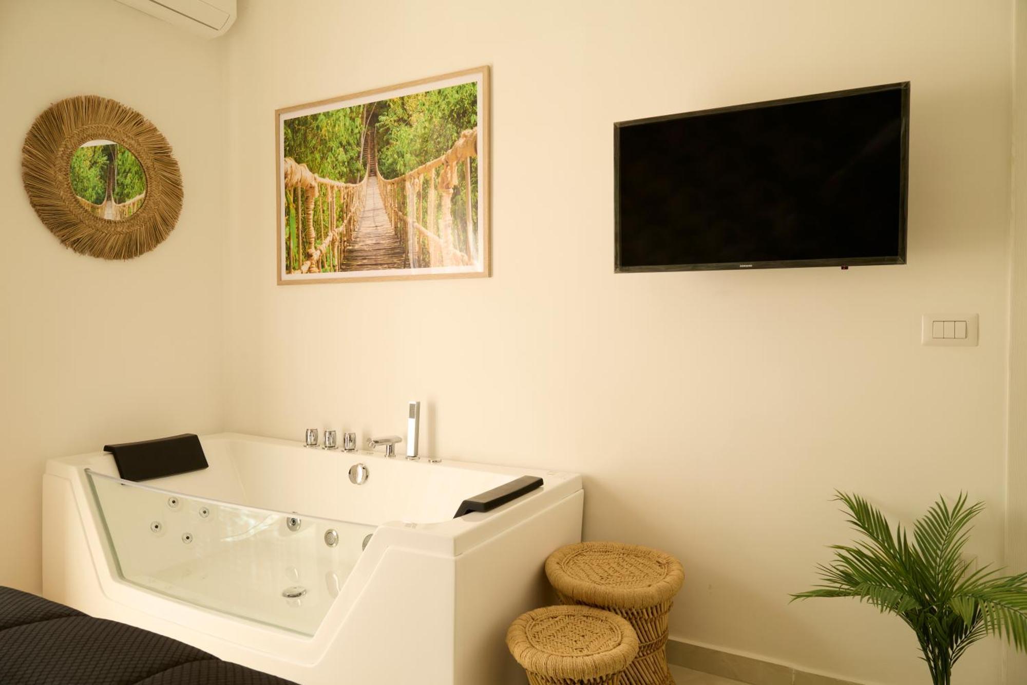 Napoli Central Lumina Suites 外观 照片