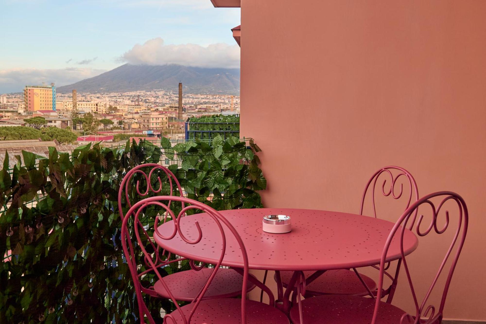 Napoli Central Lumina Suites 外观 照片